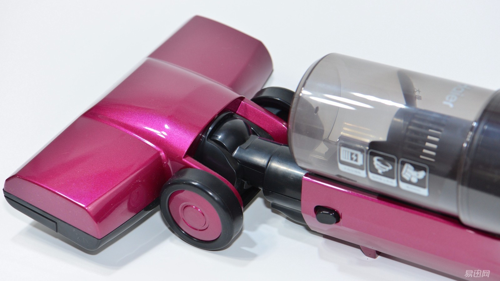 海尔最新款吸尘器测评,海尔吸尘器zw1500-2拆解