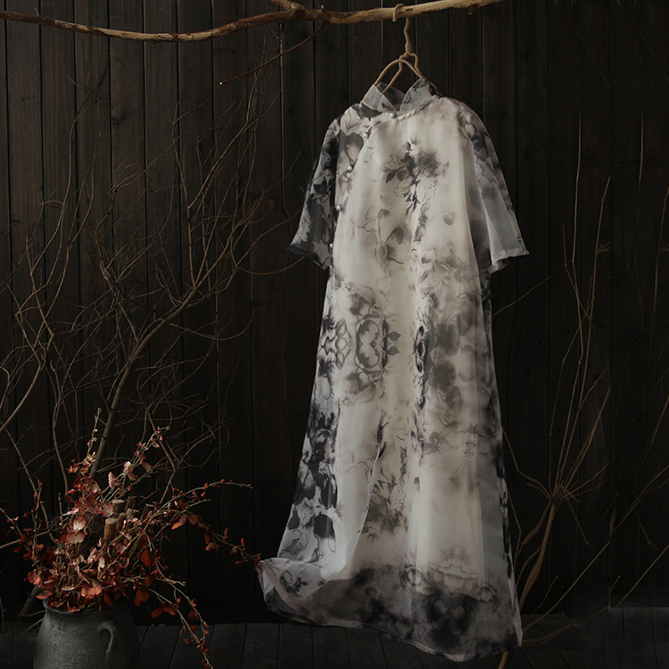 水墨晕染效果是什么,唯美水墨意境