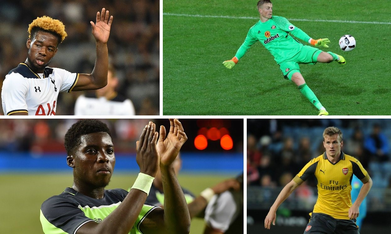 新赛季英超本周最佳门将排名,英超当今最有潜力的小将