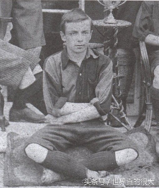 你知道足球史上最大的乌龙事件吗？那是英国人在世界杯搞出来的