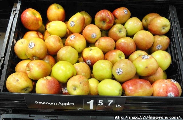 美国超市物价一览表超清,美国洛杉矶尔湾超市物价