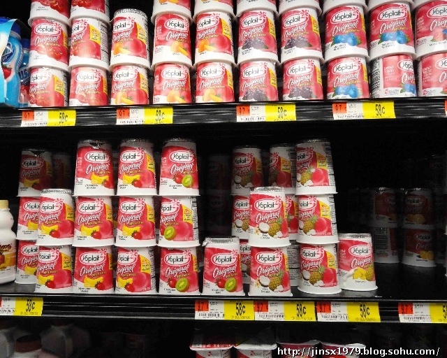 美国超市物价一览表超清,美国洛杉矶尔湾超市物价