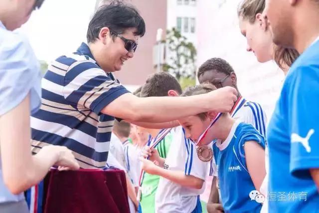 再见上海！泪别中国！德国“小正太”2016恒圣中国行圆满结