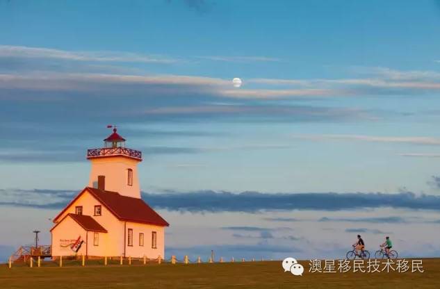 爱德华王子岛十大景点,爱德华王子岛历史