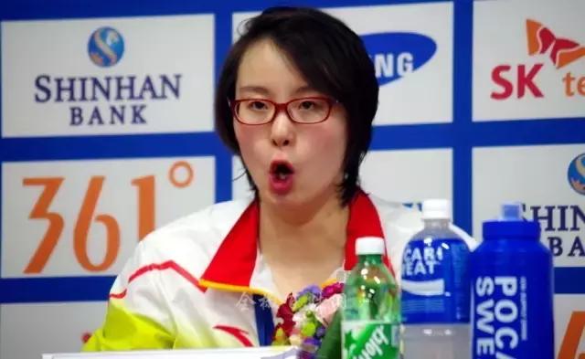 傅园慧自己的萌照,傅园慧怎么那么可爱