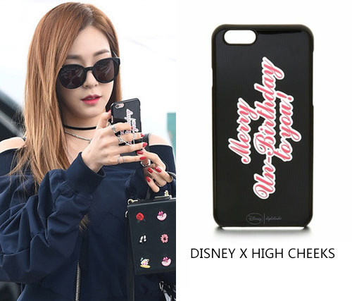 戚薇推荐手机壳,戚薇同款手机壳