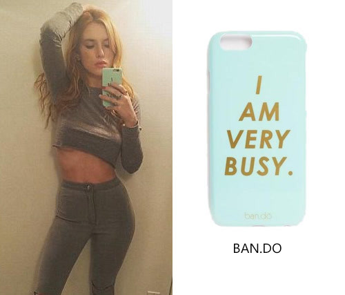 戚薇推荐手机壳,戚薇同款手机壳