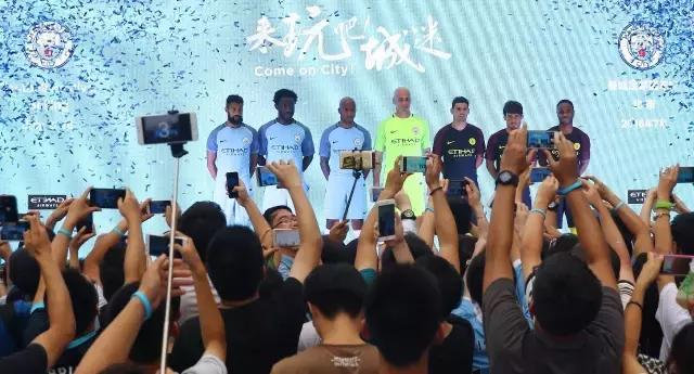 这一次足球梦不会被掏空！曼彻斯特瓜穆相“砍”