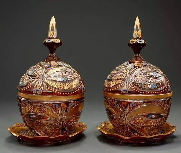 波西米亚的“森之玻璃”|捷克·笔记