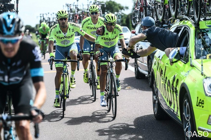 公路车知识讲解,公路车10大常用战术解析