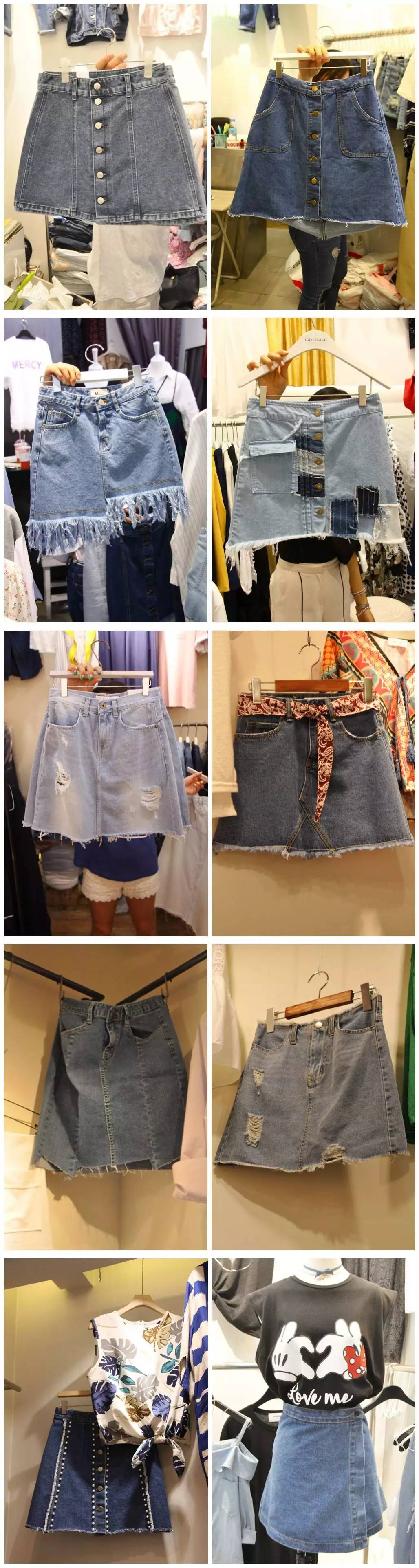 东大门今日热卖爆款女装,夏日清凉单品推荐