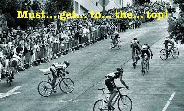 公路车知识讲解,公路车10大常用战术解析