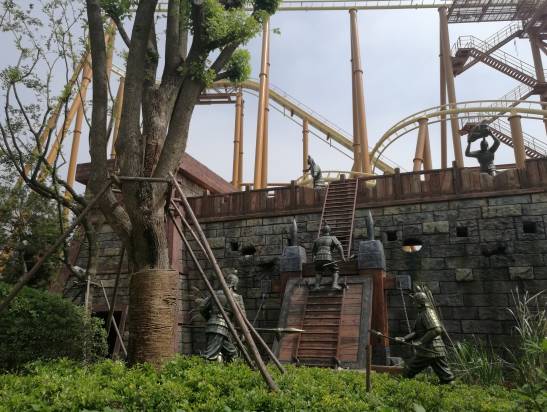 合肥万达乐园攻略,合肥万达广场游玩攻略