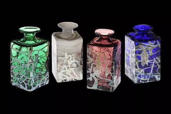 波西米亚的“森之玻璃”|捷克·笔记