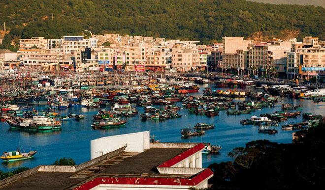 一键报名|看着海浪去奔跑，3月27日*江阳**海陵岛环岛国际马拉松赛正在报名