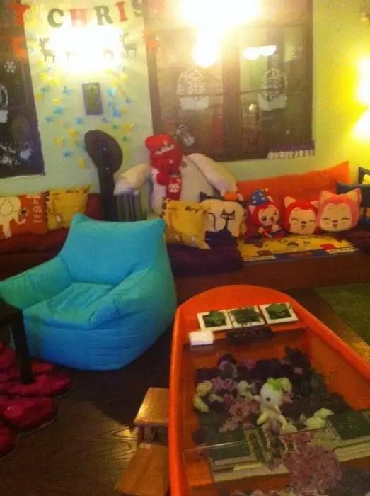 适合聚会的潮玩圣地,聚会玩一天的地方