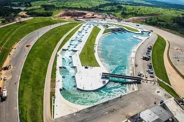 奥运村有哪些标志性的建筑,奥运会标志性建筑都有什么