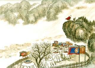 头条问答：古代*队军**扎营，是如何处理饮水便溺问题的？