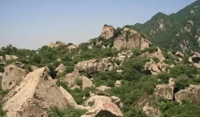 宝鸡周边“*战野**”圣地！周末带上帐篷去山里搞点大动作吧！