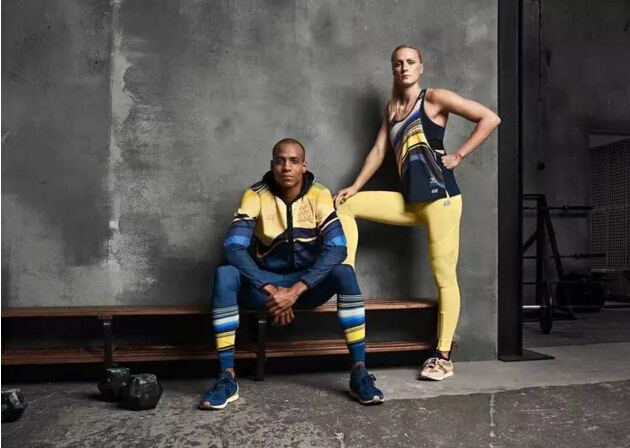 里约奥运会被吐槽,里约奥运会队服