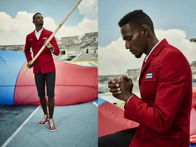 里约奥运会被吐槽,里约奥运会队服