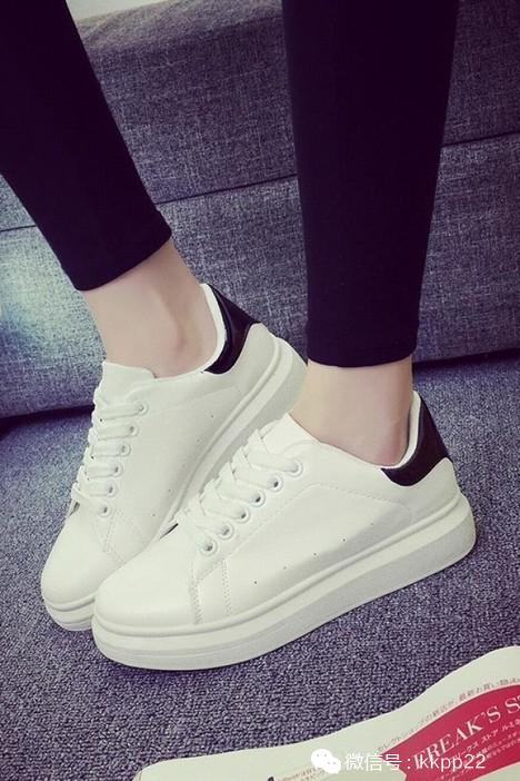 新款韩版女鞋，气质高雅恬静！