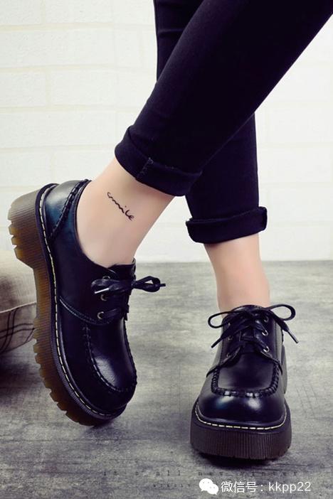 新款韩版女鞋，气质高雅恬静！