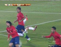 足球艺人的自我修养经典镜头,足球场上演技有多重要