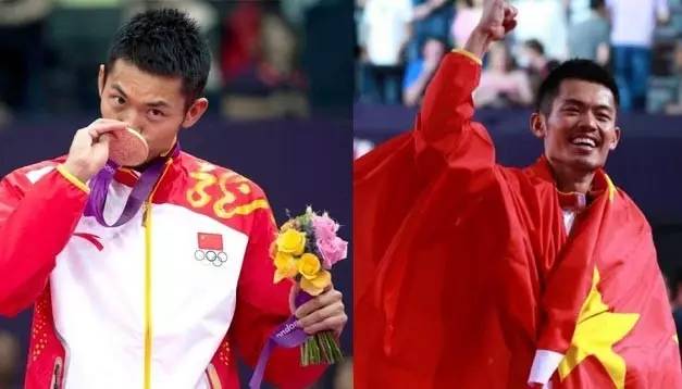 林丹两球惜败李宗伟,无缘金牌,坚持到现在实属不易!
