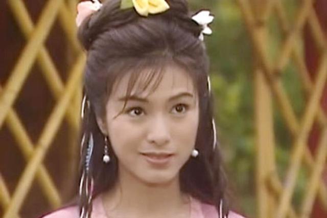 最美殷素素48岁没赘肉,最美殷素素米雪