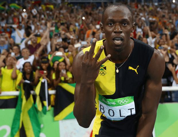 闪电博尔特跑最快多少秒,愤怒的博尔特能跑多快