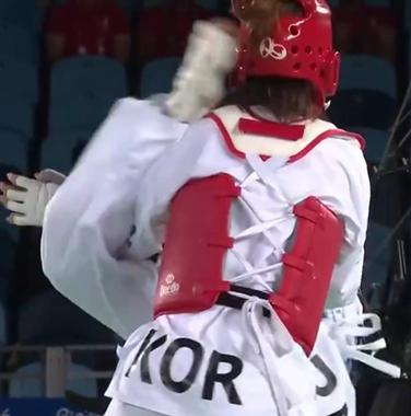 跆拳道竞技最新得分与犯规规则,跆拳道夺金