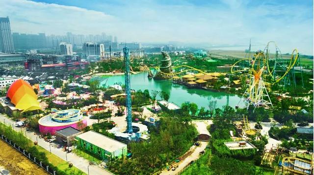 合肥万达乐园项目时间,合肥万达乐园一日游