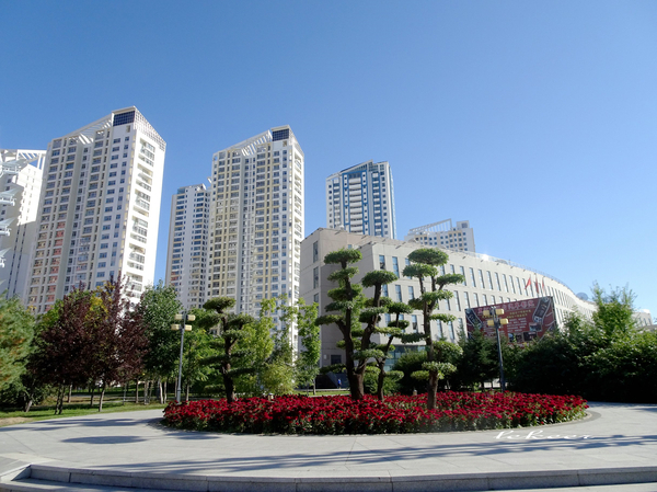 额滴个神！一枚老男人居然在黑河疯狂购物直到手软！