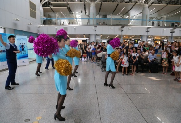 厦航飞北京,厦航北京航空中心