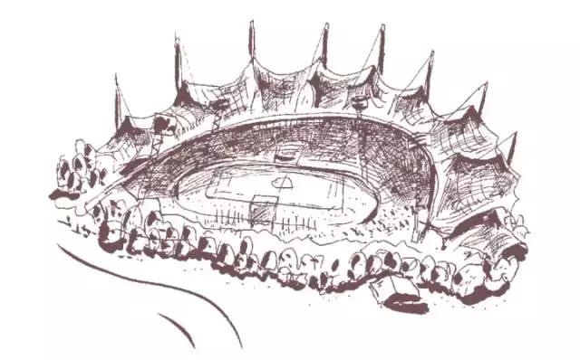 奥运村有哪些标志性的建筑,奥运会标志性建筑都有什么