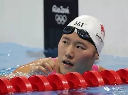 孙杨傅园慧徐嘉余冲金,小千晋级赛失败