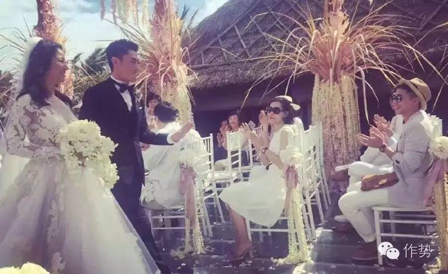 霍建华林心如婚礼吴奇隆刘诗诗,霍建华林心如婚礼背景音乐是什么