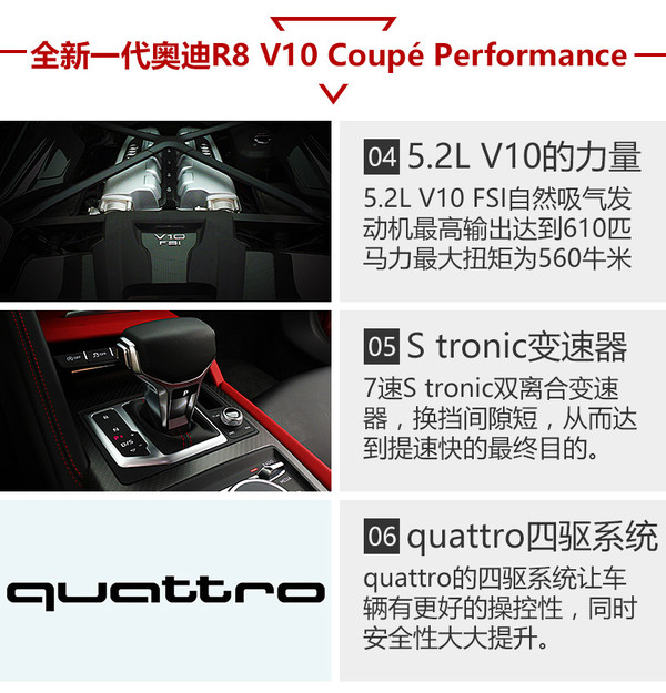 不得不说奥迪r8的颜值真是爆表,奥迪r8是你心中梦想的车吗