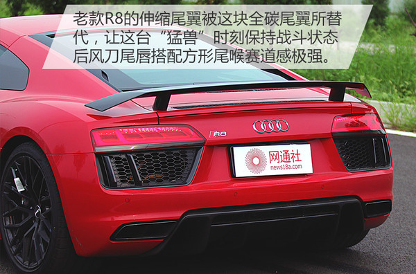 不得不说奥迪r8的颜值真是爆表,奥迪r8是你心中梦想的车吗