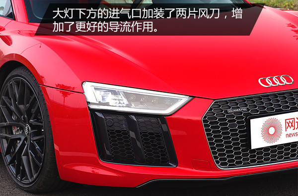 不得不说奥迪r8的颜值真是爆表,奥迪r8是你心中梦想的车吗