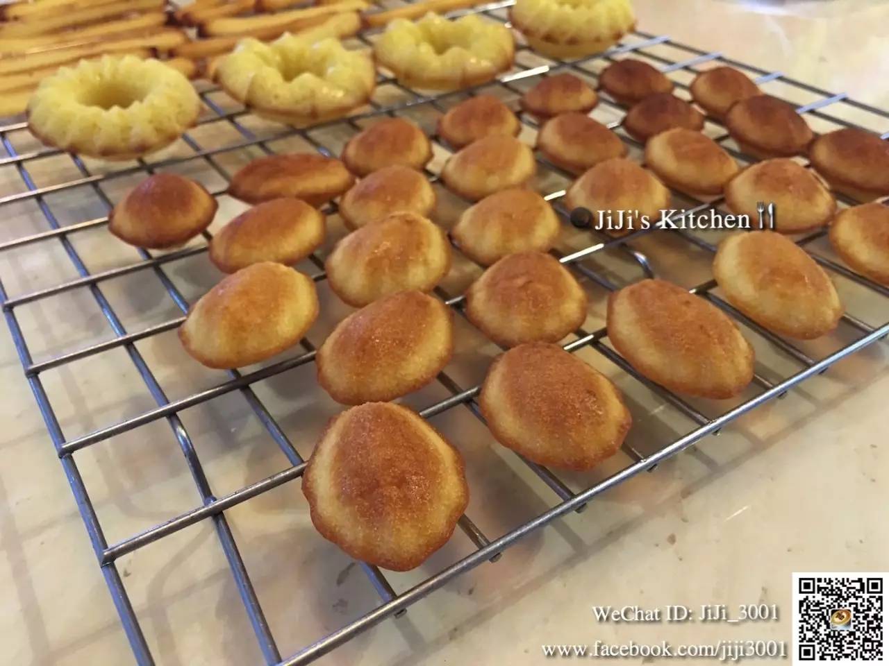 原味玛德琳如何做,玛德琳手工制作视频