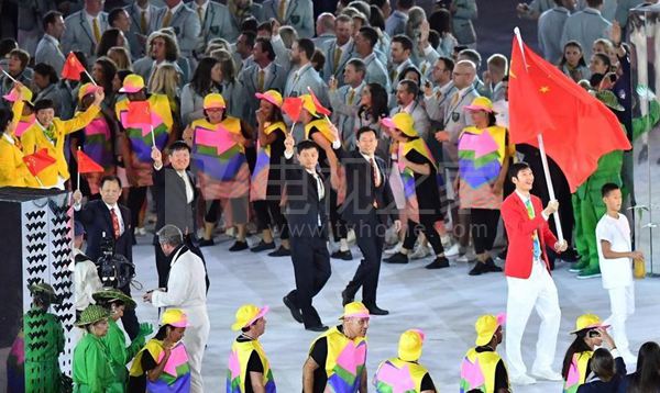 白岩松评价里约奥运,里约奥运会开幕式白岩松在哪个台