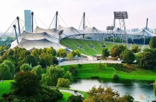 奥运村有哪些标志性的建筑,奥运会标志性建筑都有什么