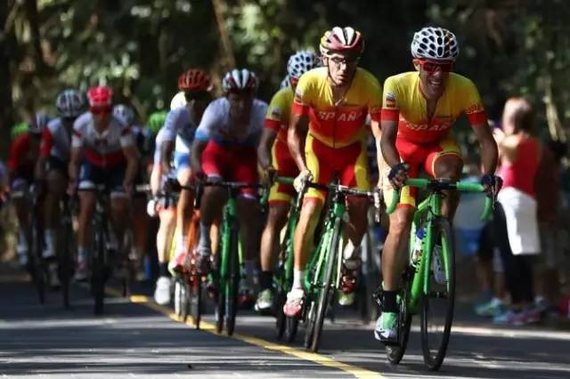 二维码终封神尼巴利大杯具奥运公路赛各国家队评分