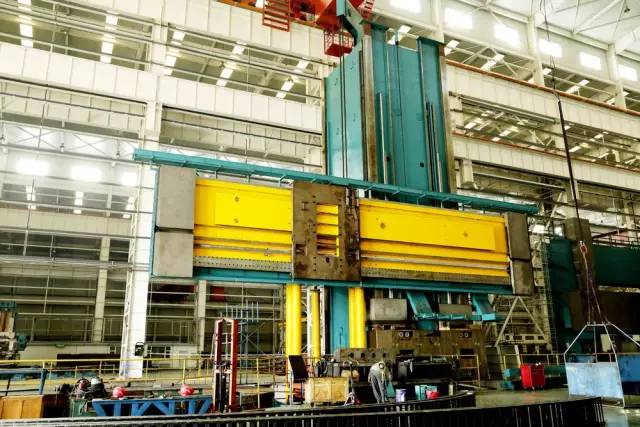 世界顶级车铣加工中心,国外大型数控车铣加工中心