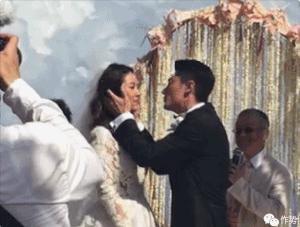 霍建华林心如婚礼吴奇隆刘诗诗,霍建华林心如婚礼背景音乐是什么