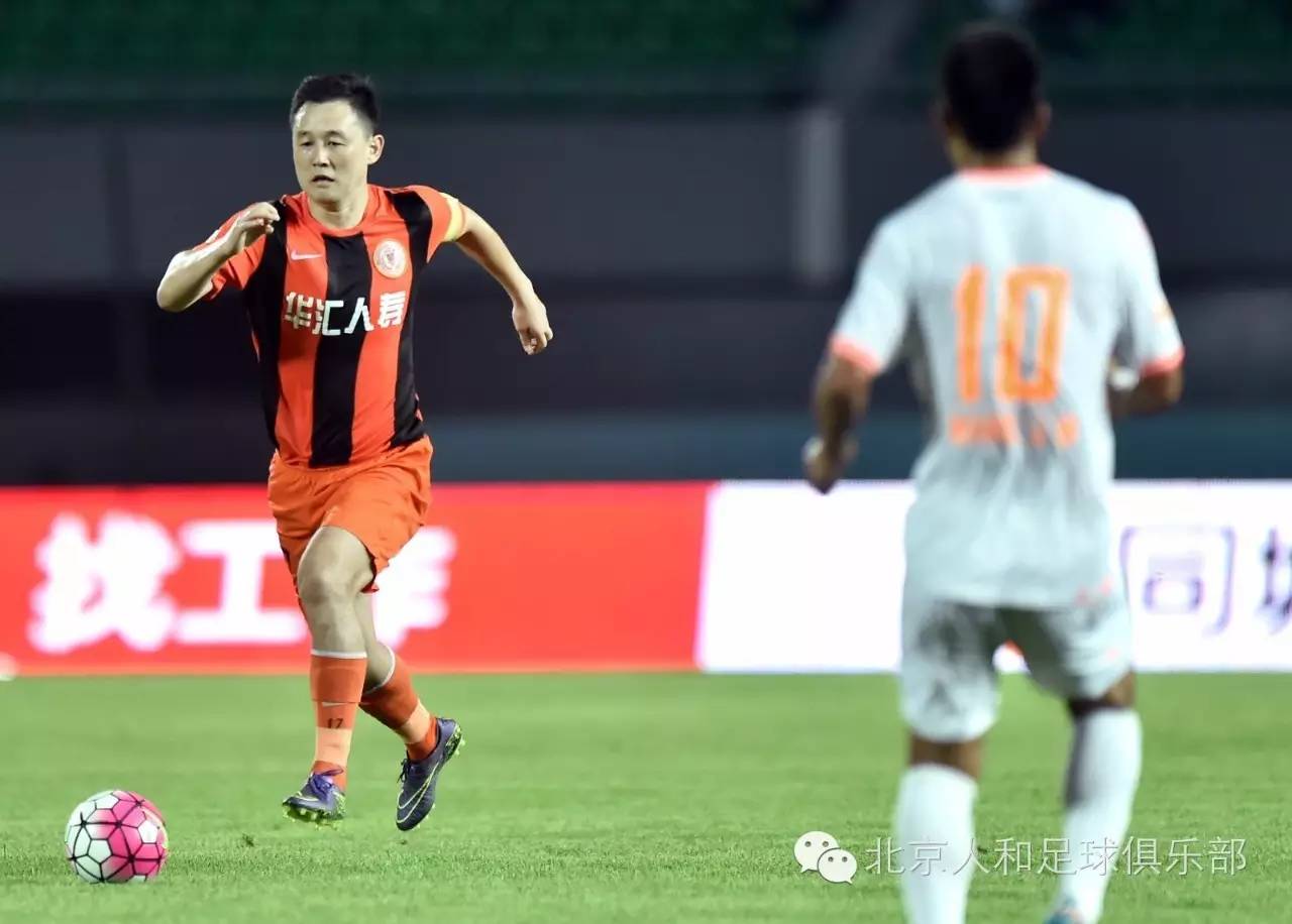 魔鬼丰体！北京人和主场2比0战胜青岛中能！