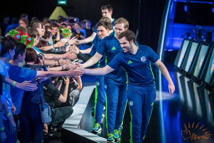 eu赛区季后赛,eulcs首日战报