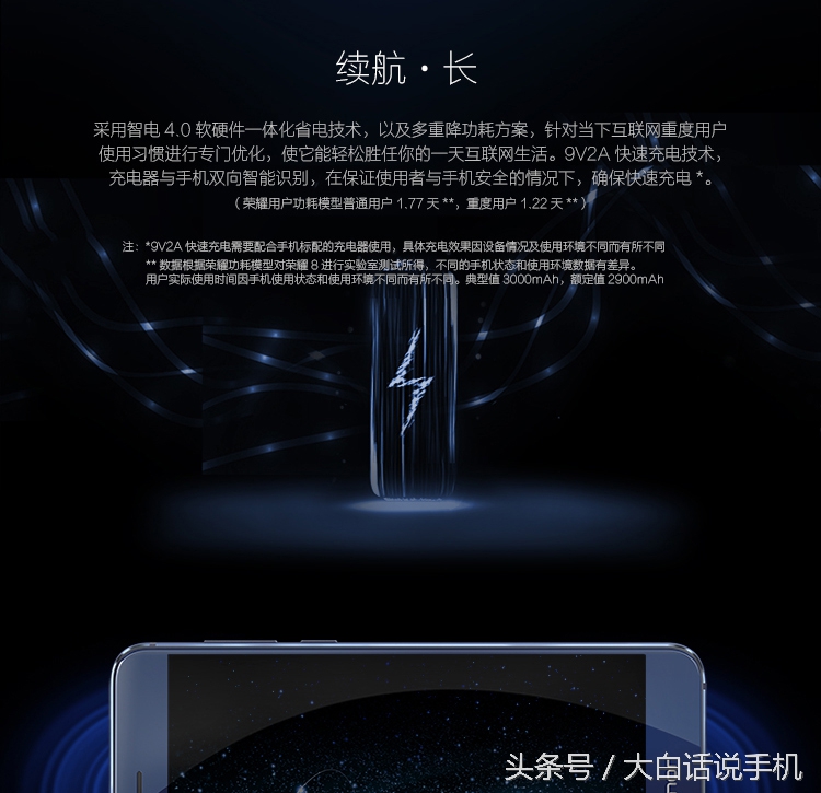 荣耀8耗电太快,荣耀8耗电太快是什么原因